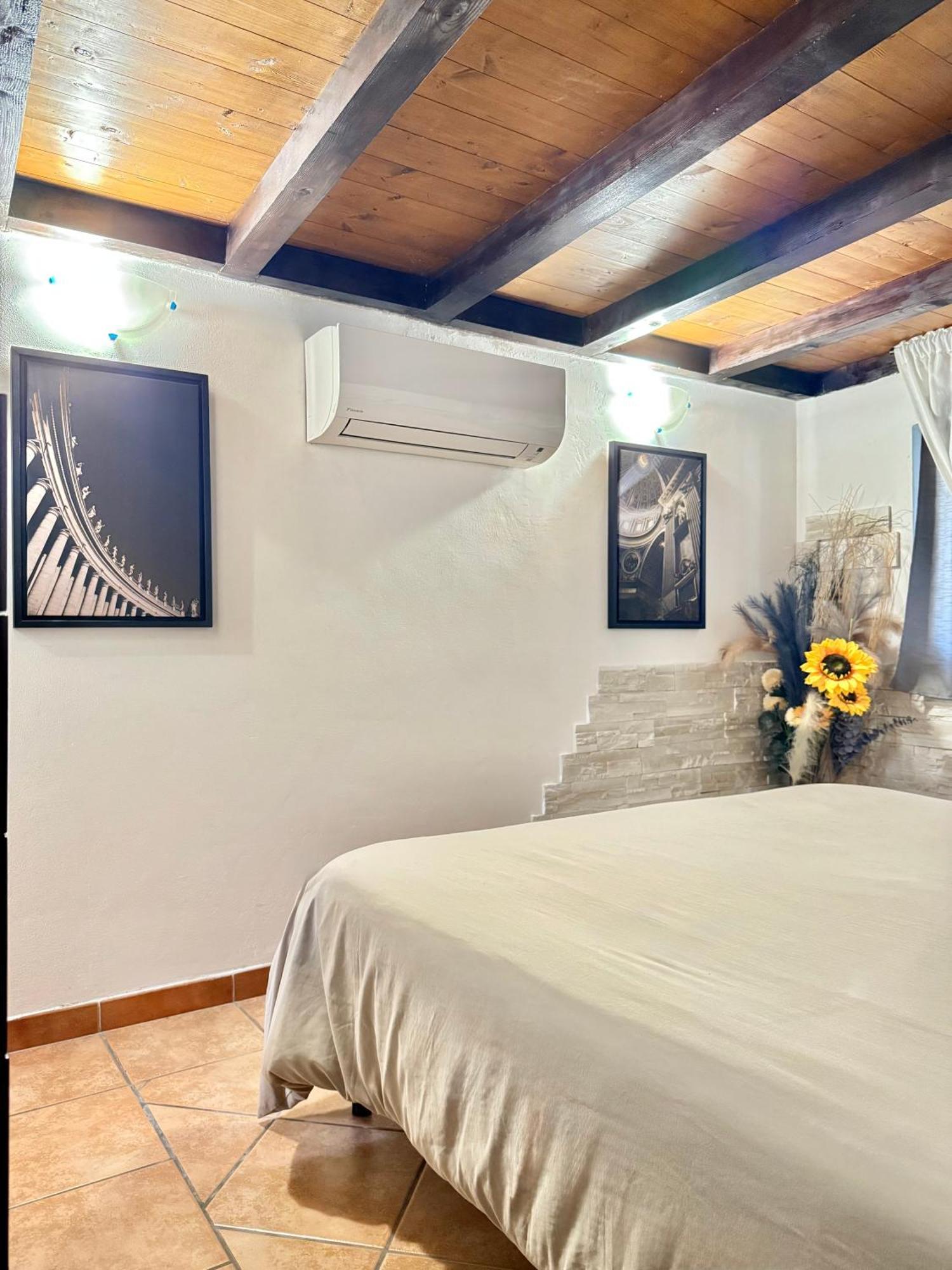 A.D Vatican House 로마 외부 사진